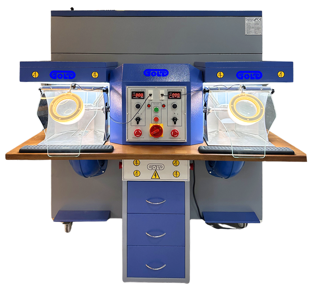 X7 Mega Polishing Machine